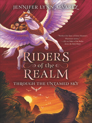 cover image of Riders of the Realm